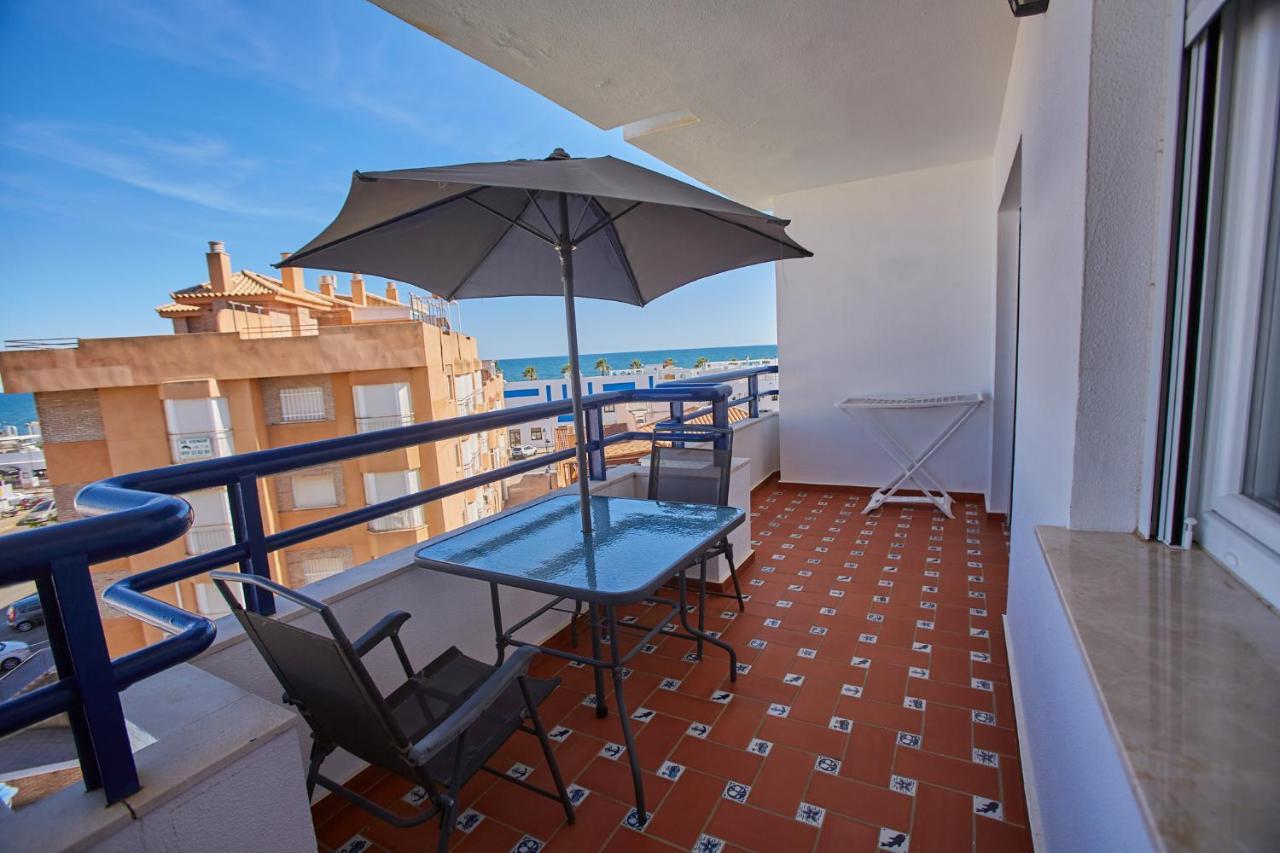 Vistazul 402 Apartment Lepe Exterior photo