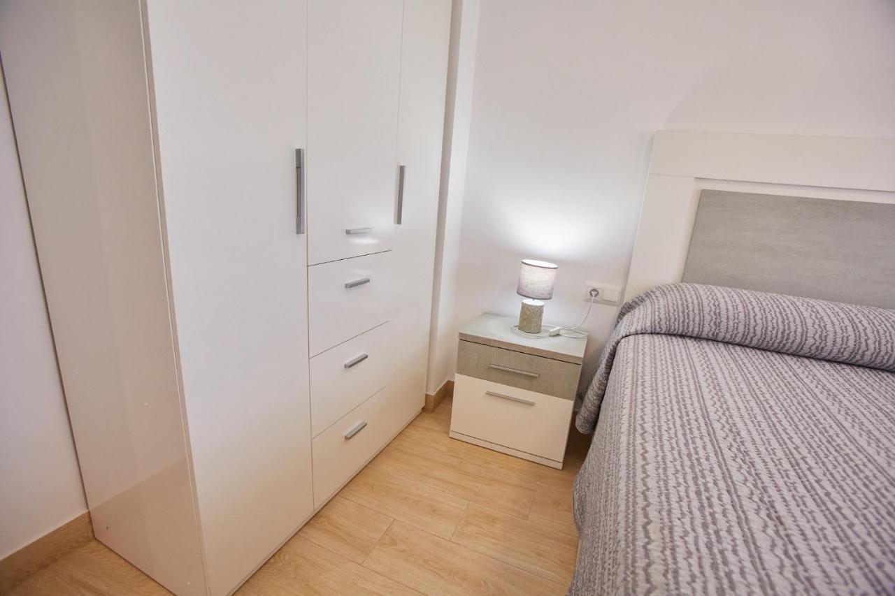 Vistazul 402 Apartment Lepe Exterior photo