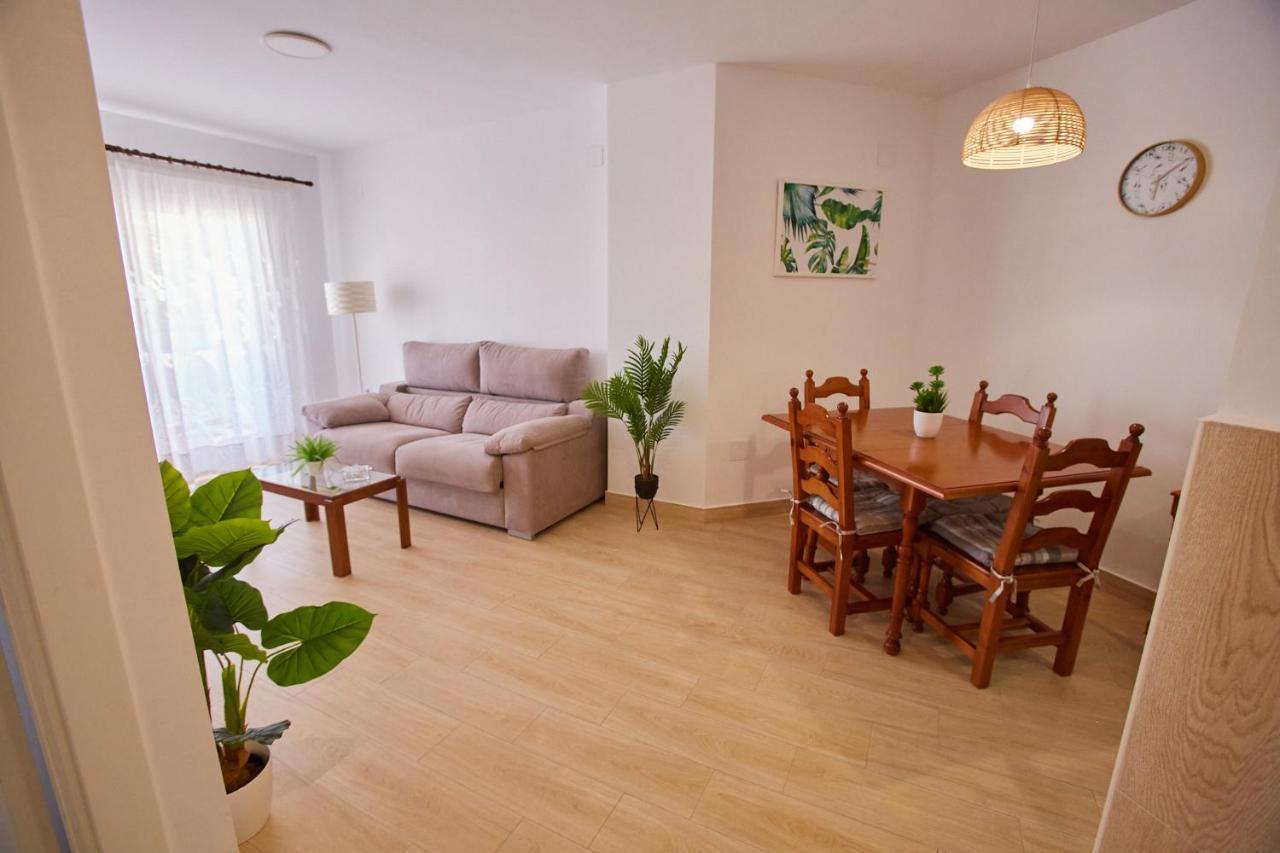 Vistazul 402 Apartment Lepe Exterior photo