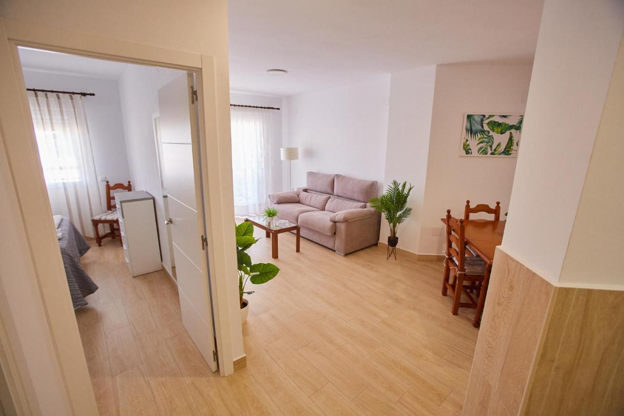 Vistazul 402 Apartment Lepe Exterior photo