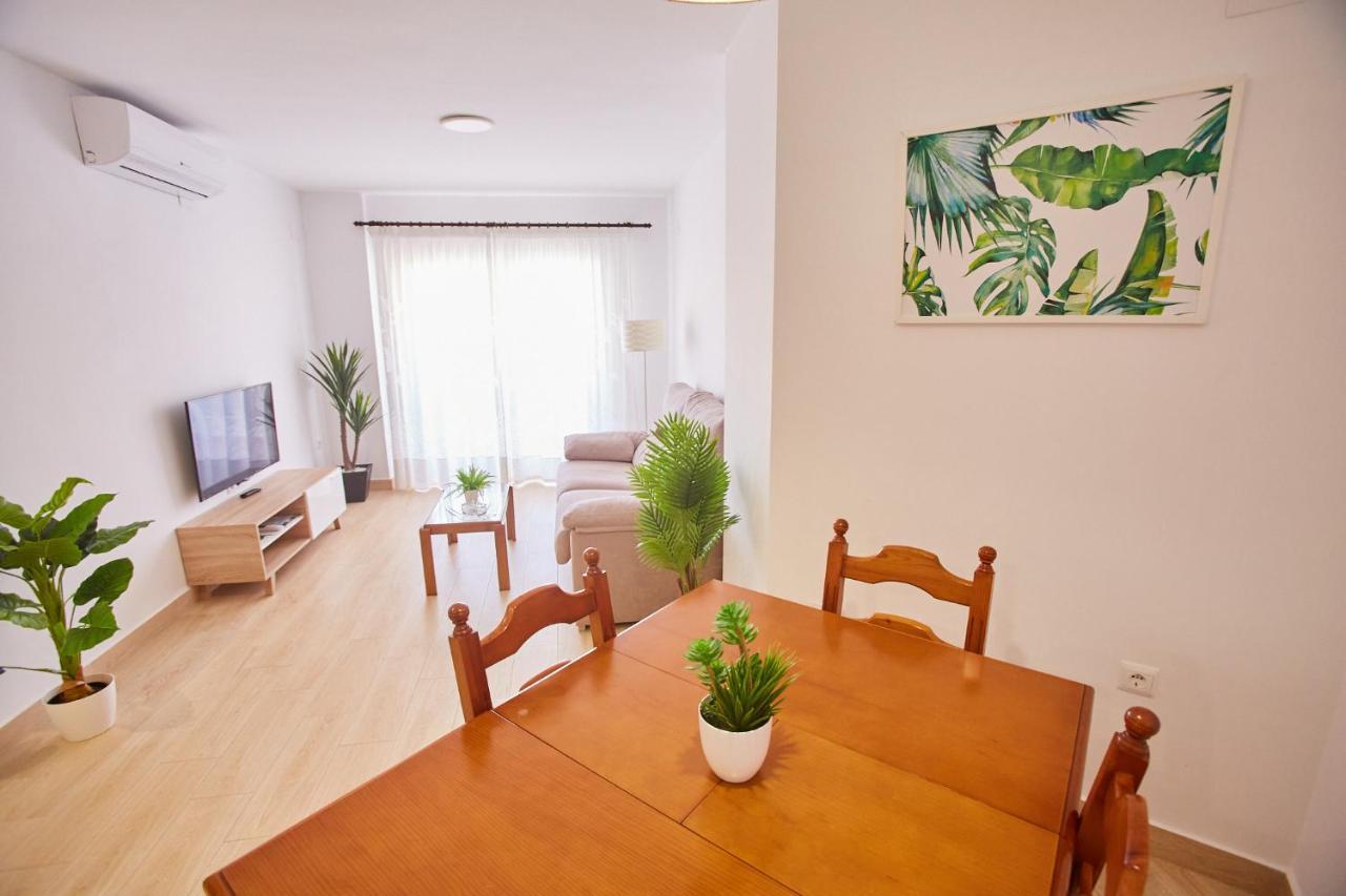 Vistazul 402 Apartment Lepe Exterior photo