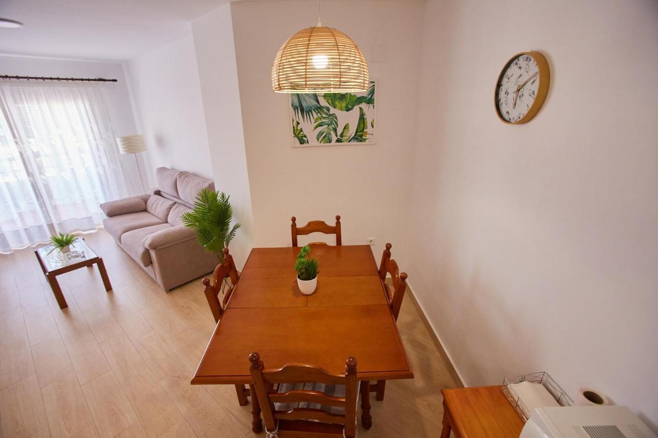 Vistazul 402 Apartment Lepe Exterior photo