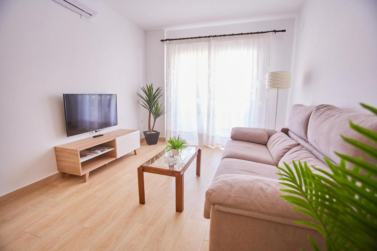 Vistazul 402 Apartment Lepe Exterior photo