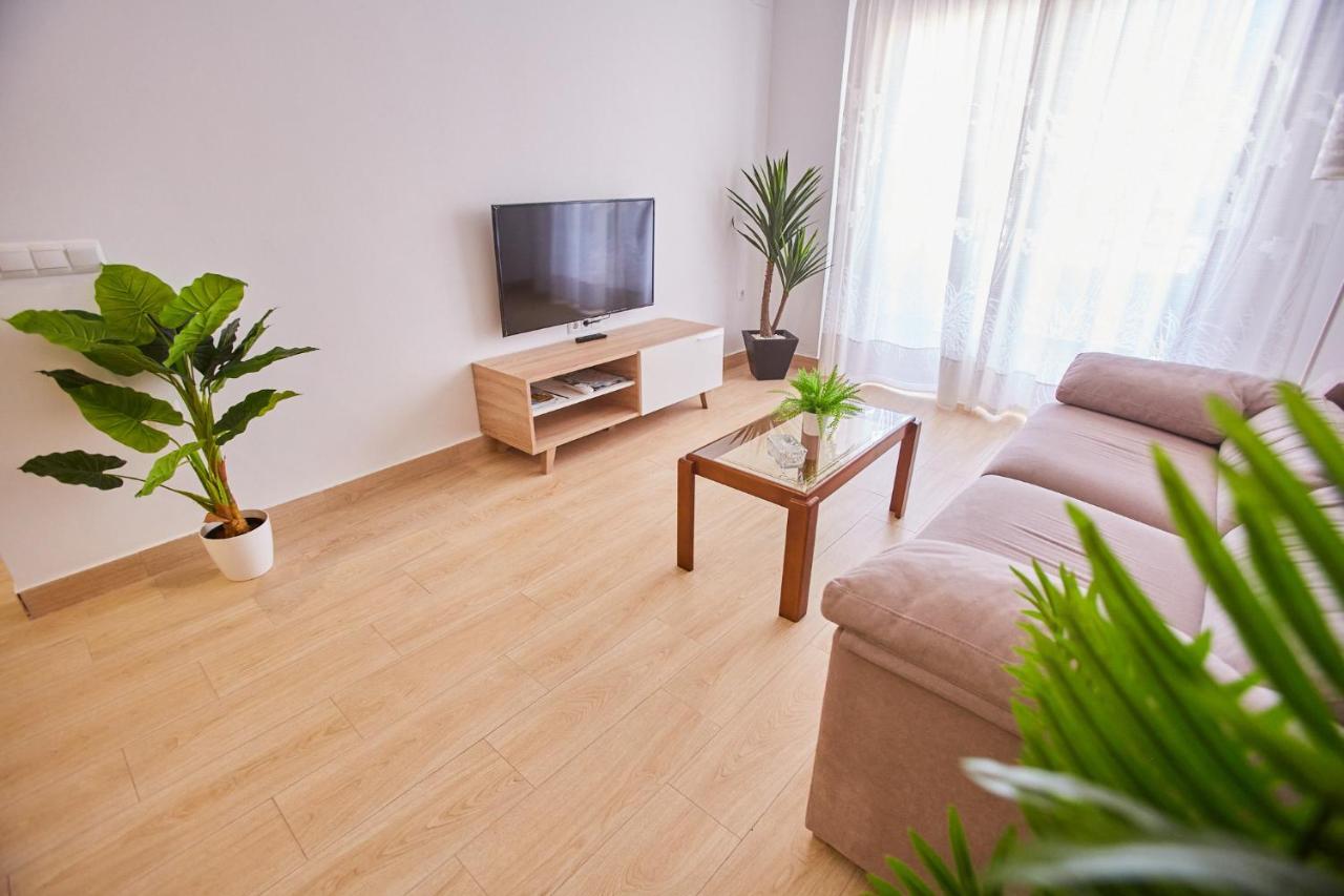 Vistazul 402 Apartment Lepe Exterior photo